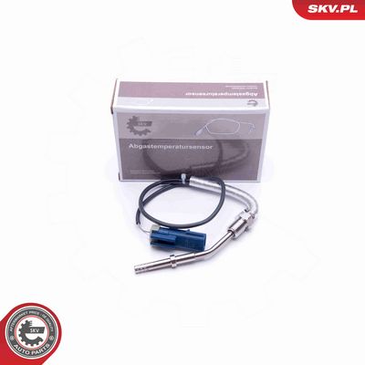 SENZOR TEMPERATURA GAZE EVACUARE