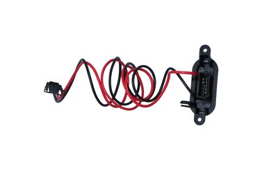 WIDERSTAND INNENRAUMGEBLäSE NRF 342091 26