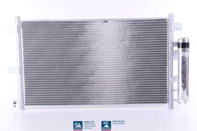 KONDENSATOR KLIMAANLAGE