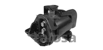 Mounting, engine
