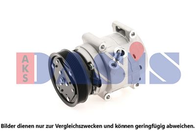 KOMPRESSOR KLIMAANLAGE