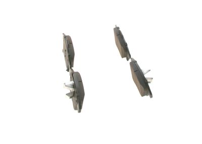 BREMSBELAGSATZ SCHEIBENBREMSE BOSCH 0986424445 22