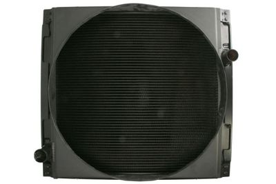 Motorradiator