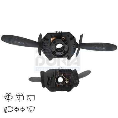 COMUTATOR COLOANA DIRECTIE