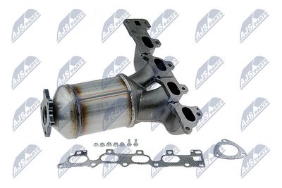 CATALIZATOR NTY KATPL002 2