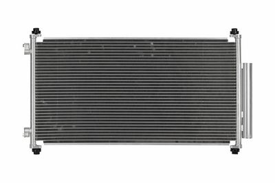 A/C condensator (met droger) past: HONDA CR-V III 2.0/2.2D/2.4 06.06-12.12