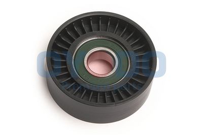 Spannrolle, Keilrippenriemen