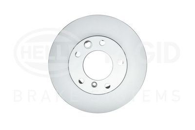 Tarcza hamulcowa HELLA 8DD 355 132-151