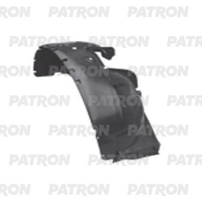 PATRON P72-2310AL Підкрилок 