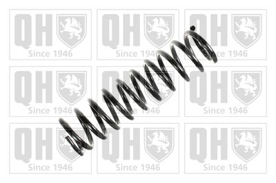 Пружина ходовой части QUINTON HAZELL QCS8177 для MERCEDES-BENZ 190