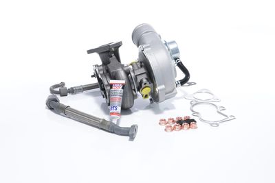 LADER AUFLADUNG BTS Turbo T981236BT 25