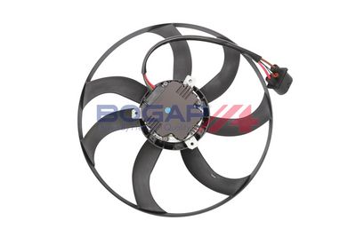 VENTILATOR RADIATOR BOGAP A4243182 4
