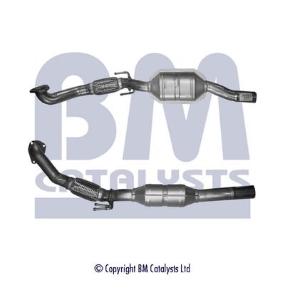 Catalytic Converter BM Catalysts BM80330H