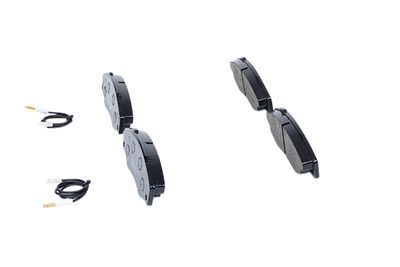 BREMSBELAGSATZ SCHEIBENBREMSE ATE 13046039332 7