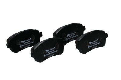 BREMSBELAGSATZ SCHEIBENBREMSE VALEO 302220A 23