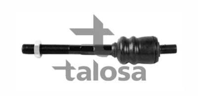 AXIALGELENK SPURSTANGE