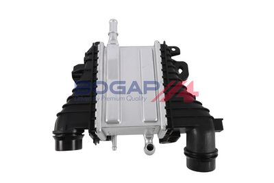 INTERCOOLER COMPRESOR BOGAP R4220130 4