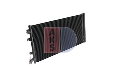 KONDENSATOR KLIMAANLAGE AKS DASIS 182042N 13