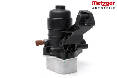 GEHäUSE ÖLFILTER METZGER AUTOTEILE 2370138 8