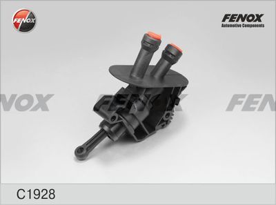 FENOX C1928 Головний циліндр зчеплення 