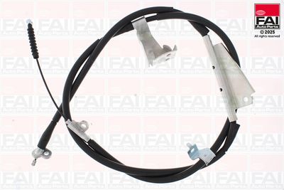 FAI AutoParts Trosas, stovėjimo stabdys