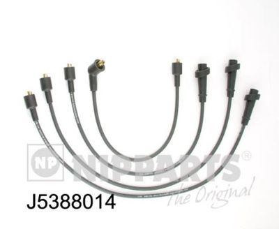 Комплект проводов зажигания NIPPARTS J5388014 для SUZUKI SWIFT