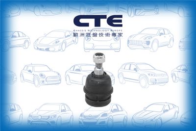 Шарнир независимой подвески / поворотного рычага CTE CBJ05004 для MITSUBISHI LANCER