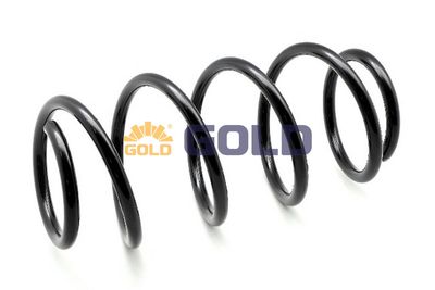 JAPANPARTS GZJ3518H Пружина подвески  для OPEL ASTRA (Опель Астра)