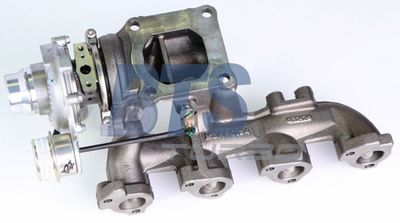 LADER AUFLADUNG BTS Turbo T911053BL 9