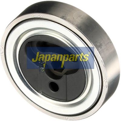 JAPANPARTS Kreipiantysis skriemulys, V formos rumbuotas diržas