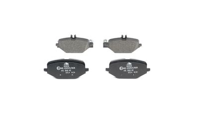 BREMSBELAGSATZ SCHEIBENBREMSE ATE 13046026592 14