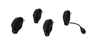 BREMSBELAGSATZ SCHEIBENBREMSE VALEO 302506A 21