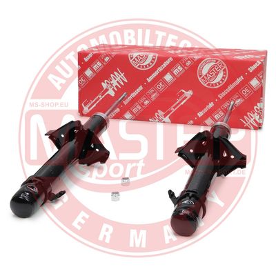 Tlmič pérovania /cena za 1 kus/ MASTER-SPORT GERMANY 16K001651