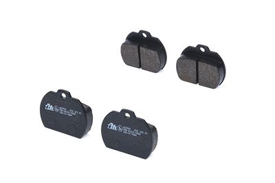 BREMSBELAGSATZ SCHEIBENBREMSE ATE 13046029052 4