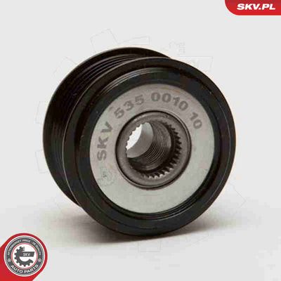 SISTEM ROATA LIBERA GENERATOR ESEN SKV 11SKV007 1