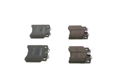 Brake Pad Set, disc brake 0 986 460 954