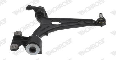 LENKER RADAUFHäNGUNG