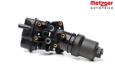 GEHäUSE ÖLFILTER METZGER AUTOTEILE 2370003 23