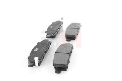 SET PLACUTE FRANA FRANA DISC GH GH412505 15