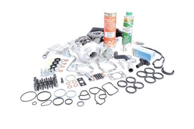 LADER AUFLADUNG BTS Turbo T981412SUPERKITBT 35