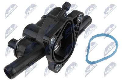 корпус на термостат NTY CTM-RE-040