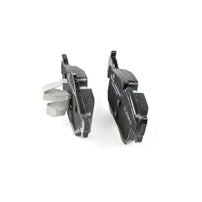 BREMSBELAGSATZ SCHEIBENBREMSE DELPHI LP3618 8