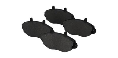 BREMSBELAGSATZ SCHEIBENBREMSE VALEO 302756A 16