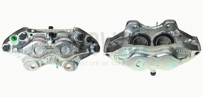 BUDWEG CALIPER 342862 Тормозной суппорт для RENAULT MASTER I Автобус (T__)