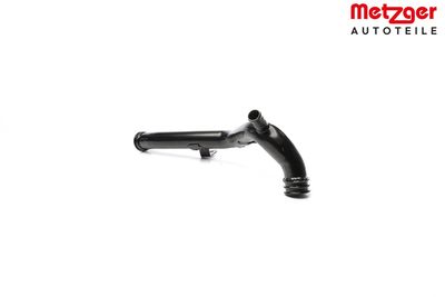 KüHLMITTELROHRLEITUNG METZGER AUTOTEILE 4010556 4