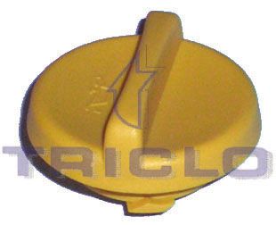 TRICLO 318050 Крышка масло заливной горловины  для SAAB  (Сааб 900)