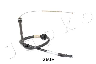 CABLU FRANA DE PARCARE JAPKO 131260R 1