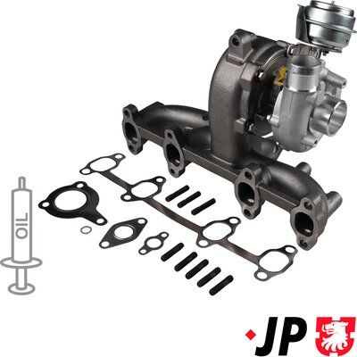 COMPRESOR SISTEM DE SUPRAALIMENTARE