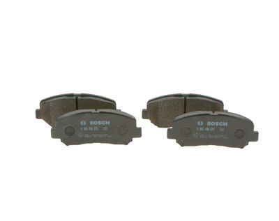 SET PLACUTE FRANA FRANA DISC BOSCH 0986494675 2