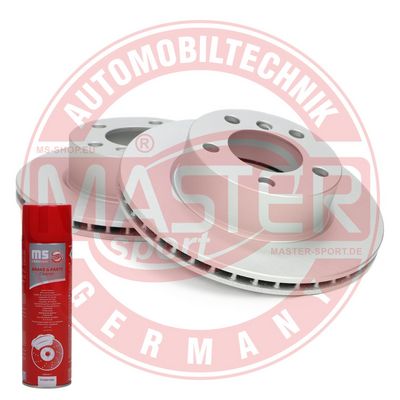 DISC FRANA MASTER-SPORT GERMANY 24012202391PRSETMSP 3